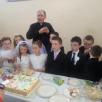 Holy Communion 2013