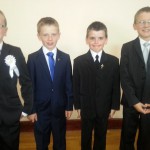 Holy Communion 2013