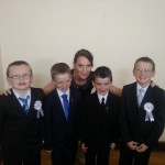 Holy Communion 2013