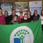 1st Green Flag Galway Bay Hotel 2012