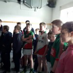 Boys runners up in mini 7s 2016