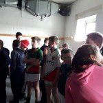 Boys runners up in mini 7s 2016