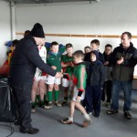 Boys runners up in mini 7s 2016