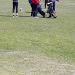 Golf practice Mulranny 2017