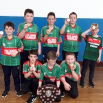 Winners Cuilí tournament 2017