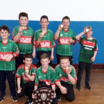 Winners Cuilí tournament 2017