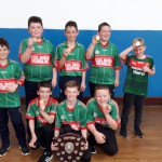 Winners Cuilí tournament 2017