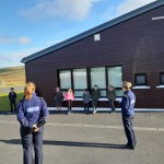 Visit from local Gardaí