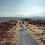 Glad to be back at school and exploring our local environment. March 2021.