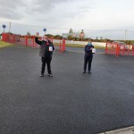 Christmas Monster Raffle Draw