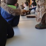 Visiting the interpretive centre Ballycroy 2019