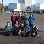 Confirmation class 2020 Retreat in Knock