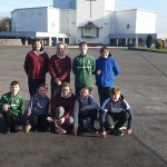 Confirmation class 2020 Retreat in Knock