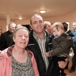 Official opening of school