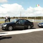 Official opening of school