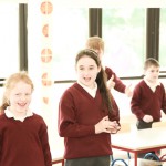 Official opening of school