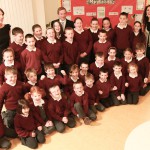 Official opening of school