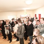 Official opening of school