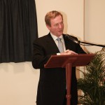 Official opening of school