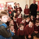 Official opening of school