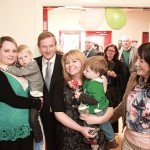 Official opening of school