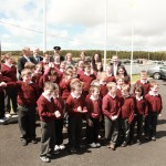 Official opening of school