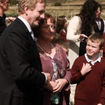 Official opening of school