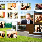 Official opening of school