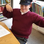 Visit from our local Gardaí