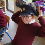 Visit from our local Gardaí