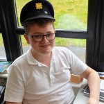 Visit from our local Gardaí