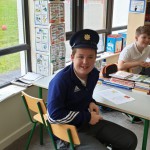 Visit from our local Gardaí