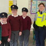 Visit from our local Gardaí