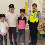 Visit from our local Gardaí